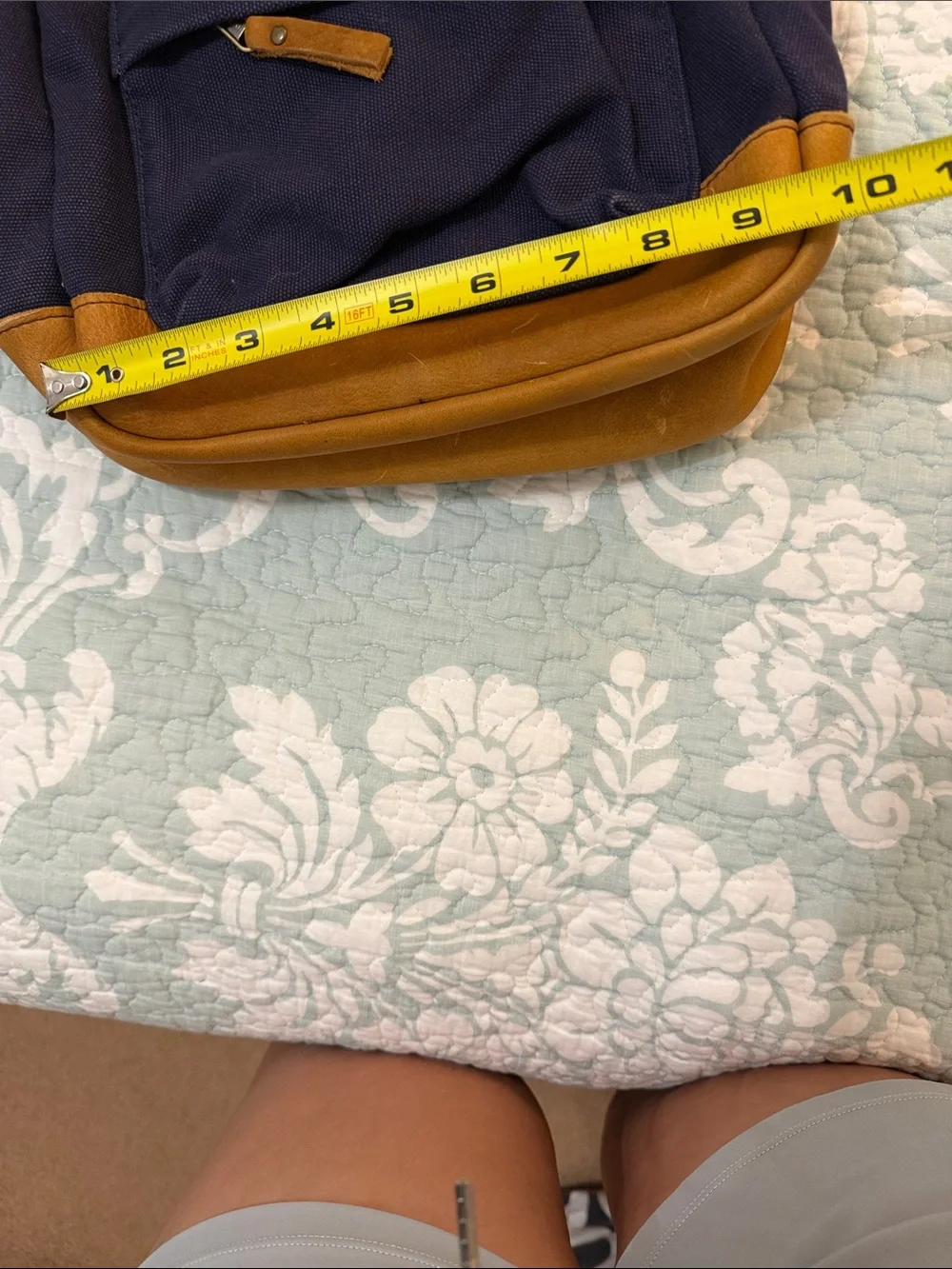 Duluth Trading Co quality leather